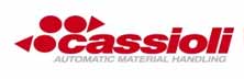 Cassioli - Top Material Handling System Solution Providers In Europe Cassioli