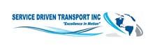 Service Driven Transport | Logistics Tech Outlook | Top 3PL Tech Solutions Providers