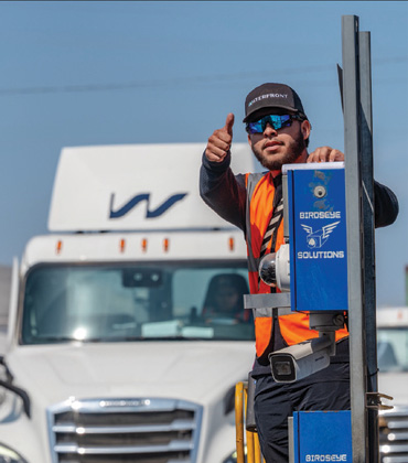 Weston LaBar, Waterfront Logistics | Logistics Tech Outlook