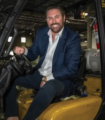 Ben Richman, ProfitTrust | Logistics Tech Outlook
