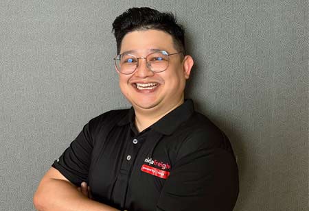 Kenny Khoo, Regional Manager, Cross Border (Ninja Freight), Ninja Van | Logistics Tech Outlook