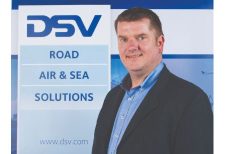 Erik van Wunnik, Global Director Product Development, DSV - Global Transport and Logistics | Logistics Tech Outlook