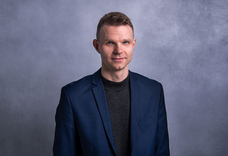 Dainius Augutis, Head of Transport Function Support Division, Girteka Group | Logistics Tech Outlook