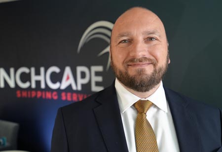 Inchcape Shipping Service 