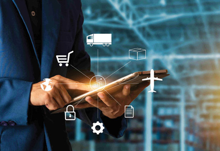 Technology Developments and Transformations in the Logistics Industry 