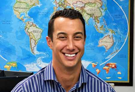 Marco Grossi, President & Co-Founder, Orca Intelligence | Logistics Tech Outlook
