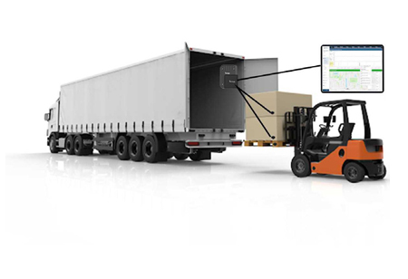 Enhancing Logistics Operations with IoT Asset Tracking