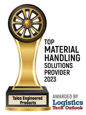 Top 10 Material Handling Solutions Companies - 2023