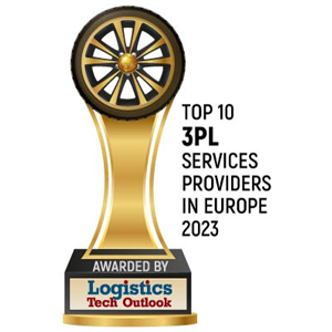 Top 10 3PL Services Companies in Europe - 2023