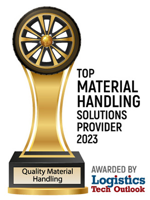 Top 10 Material Handling Solutions Companies - 2023