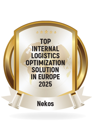 Top Internal Logistics Optimization Solution in Europe 2025
