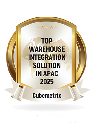 Top Warehouse Integration Solution in APAC 2025