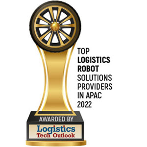Top 10 logistics Robot Solutions Companies in Apac – 2022