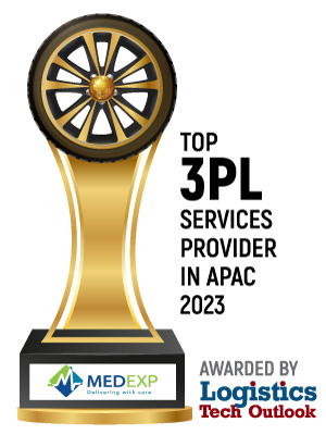 Top 10 3PL Services Companies in APAC - 2023
