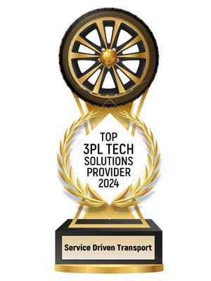 Top 10 3PL Tech Solutions Providers - 2024
