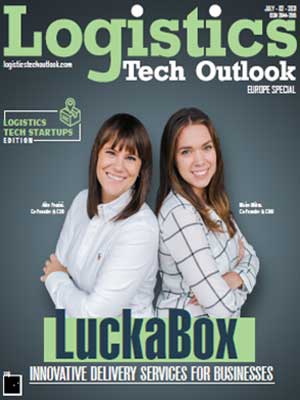 Top Logistics Tech Startups in Europe LuckaBox : Innovative Delivery Services For Businesses