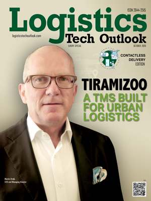 Top Contactless Delivery Solution Companies in Europe tiramizoo: A TMS Built For Urban Logistics