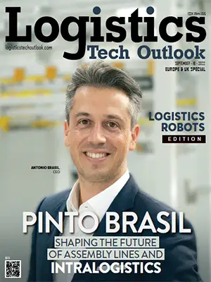 Top Logistics Robots Solutions Companies in Europe and UK Pinto Brasil: Shaping the Future of Assembly Lines and Intralogistics