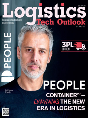 PEOPLE: Container<sup>2.0</sup>- Dawning the New Era in Logistics