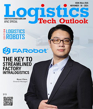 FARobot: The Key to Streamlined Factory Intralogistics