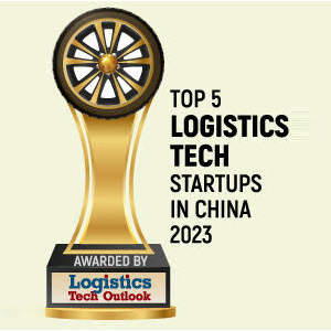 Top 5 Logistics Tech Startups  in China – 2023