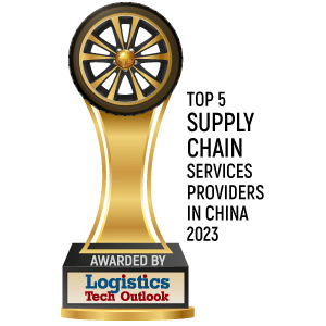 Top 5 Supply Chain Services Companies in China - 2023