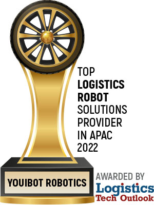 Top 10 logistics Robot Solutions Companies in Apac – 2022
