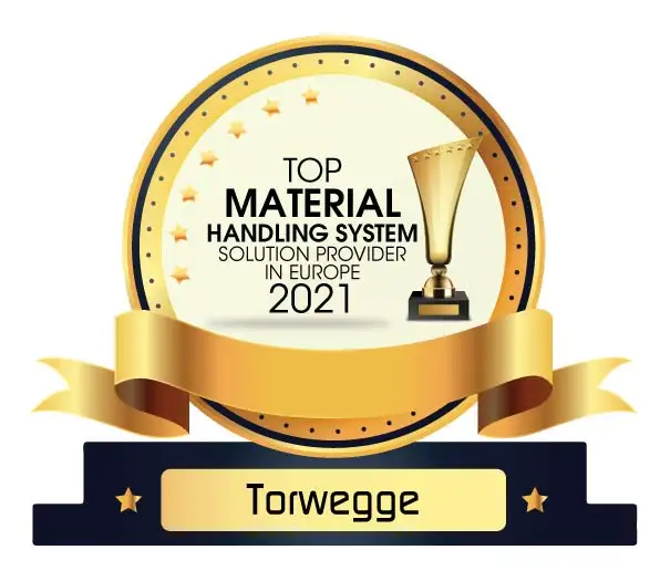 Top 10 Material Handling System Solution Companies In Europe - 2021